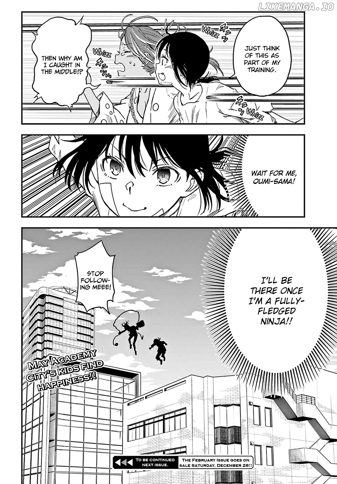 To Aru Kagaku no Railgun chapter 129 - page 22