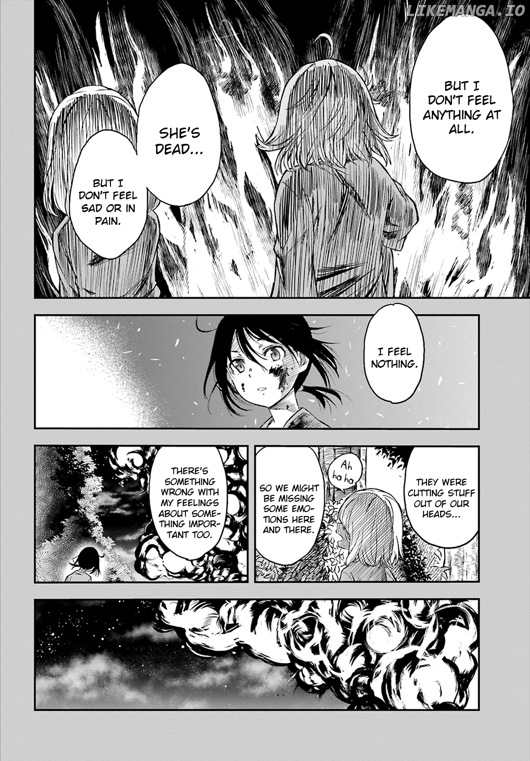 To Aru Kagaku no Railgun chapter 120 - page 10