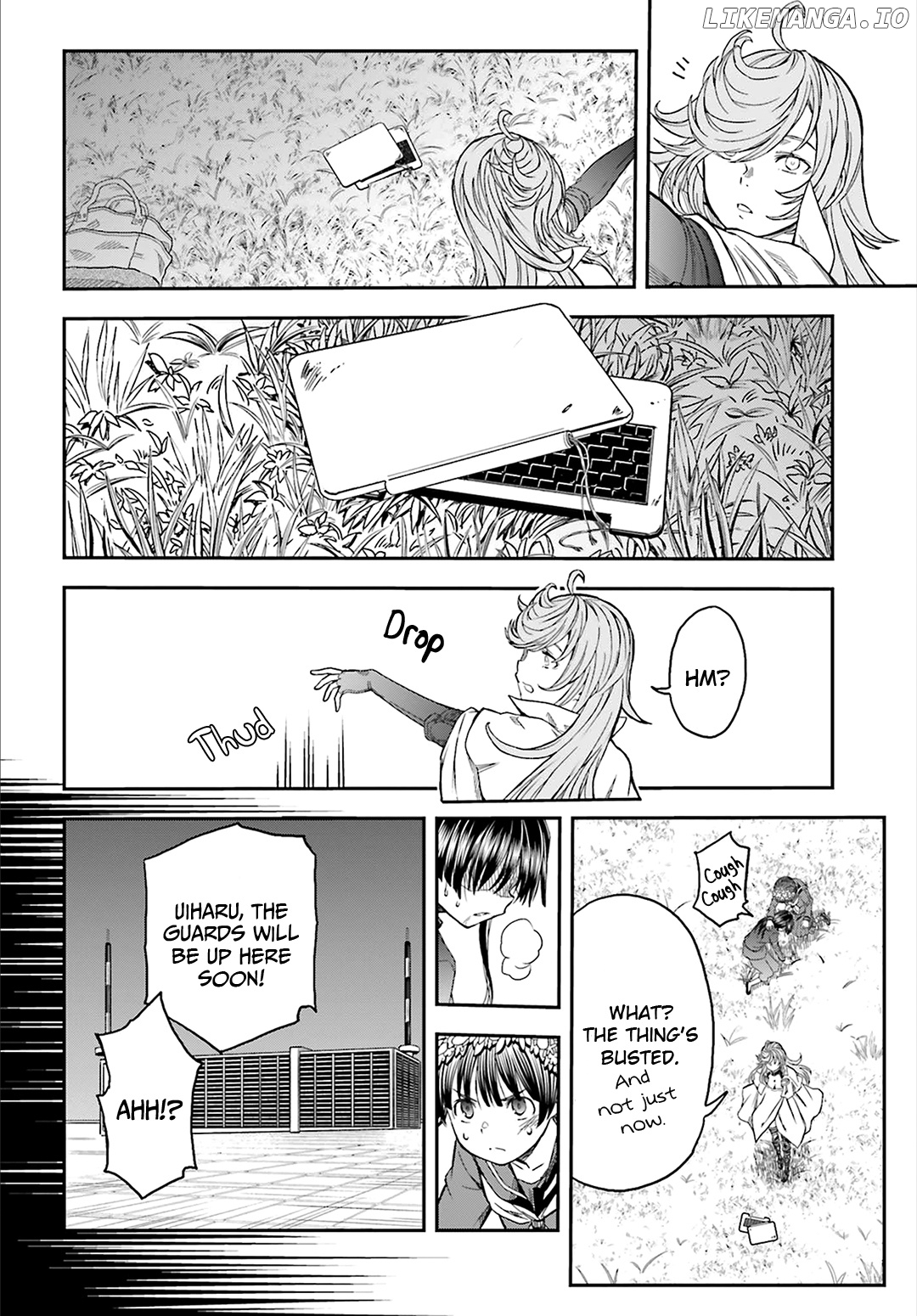 To Aru Kagaku no Railgun chapter 121 - page 25