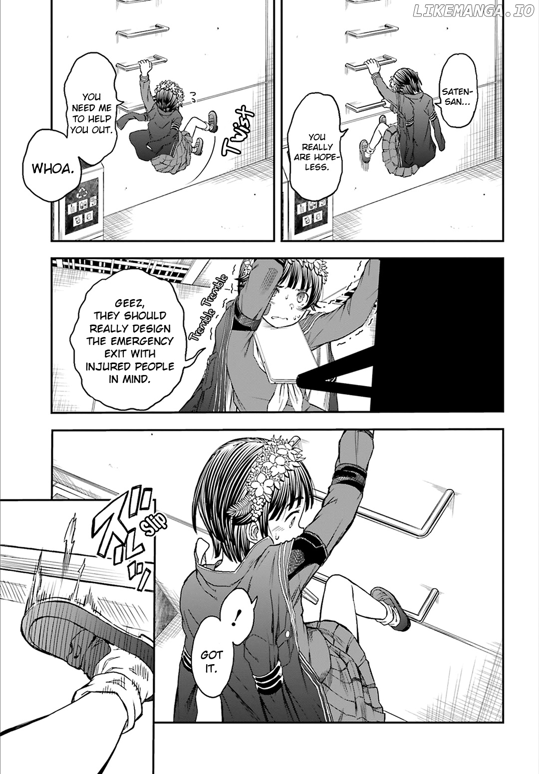 To Aru Kagaku no Railgun chapter 121 - page 5