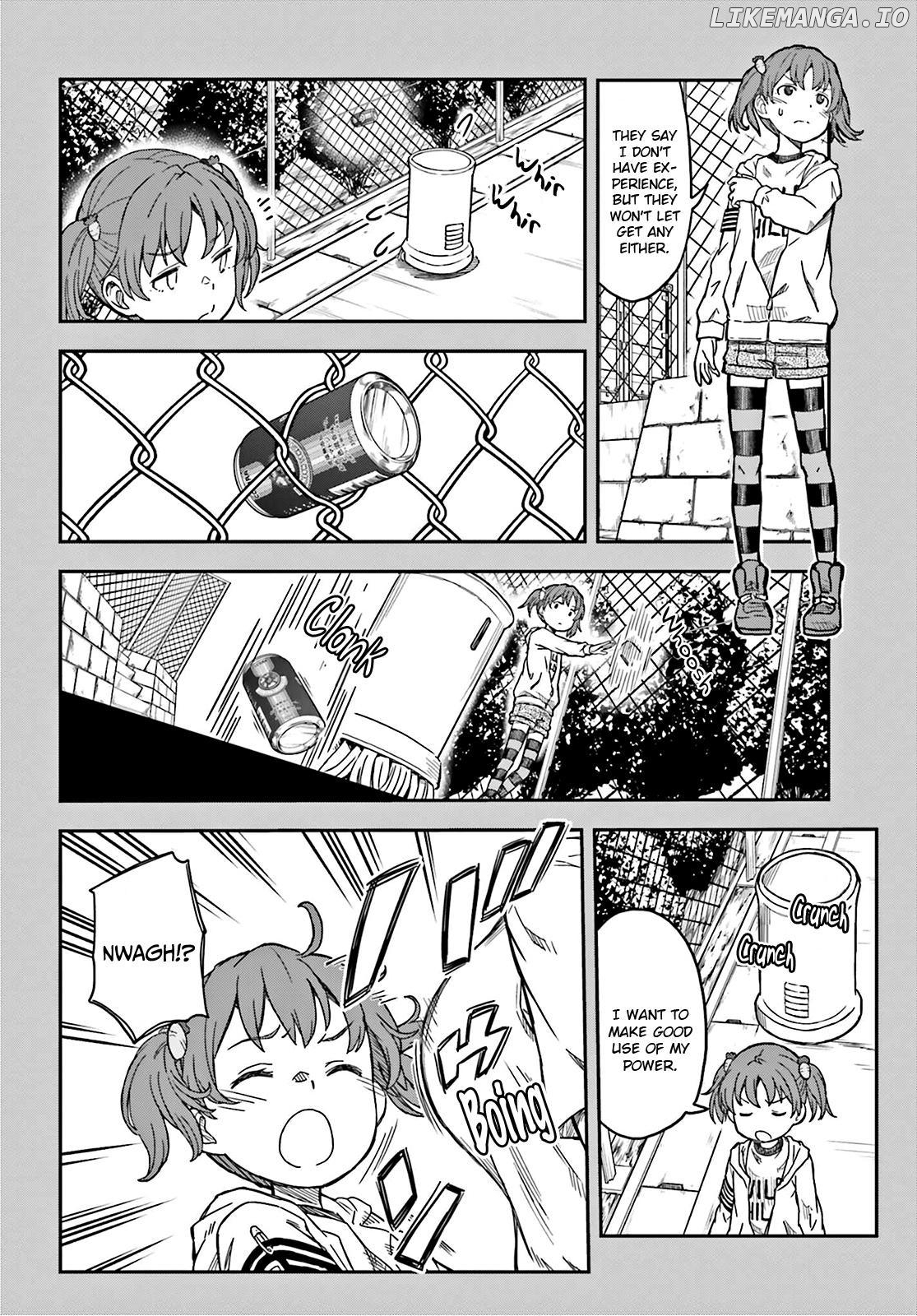 To Aru Kagaku no Railgun chapter 132.6 - page 2