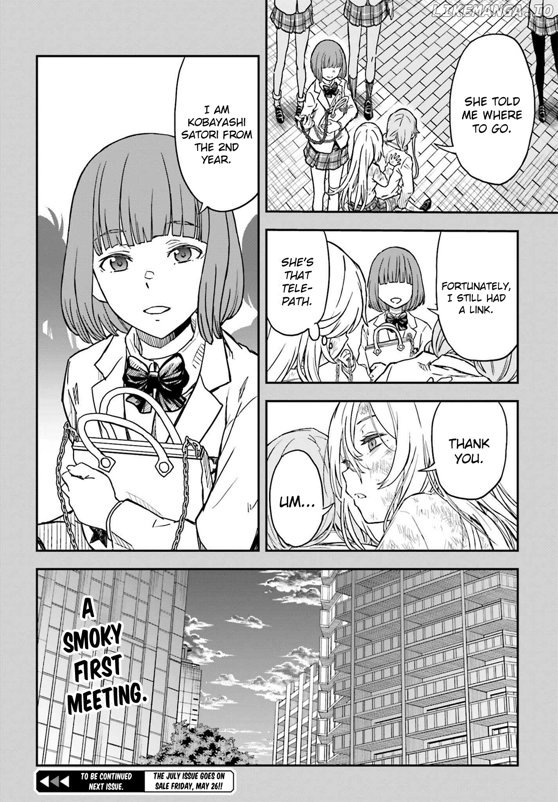 To Aru Kagaku no Railgun chapter 145 - page 22