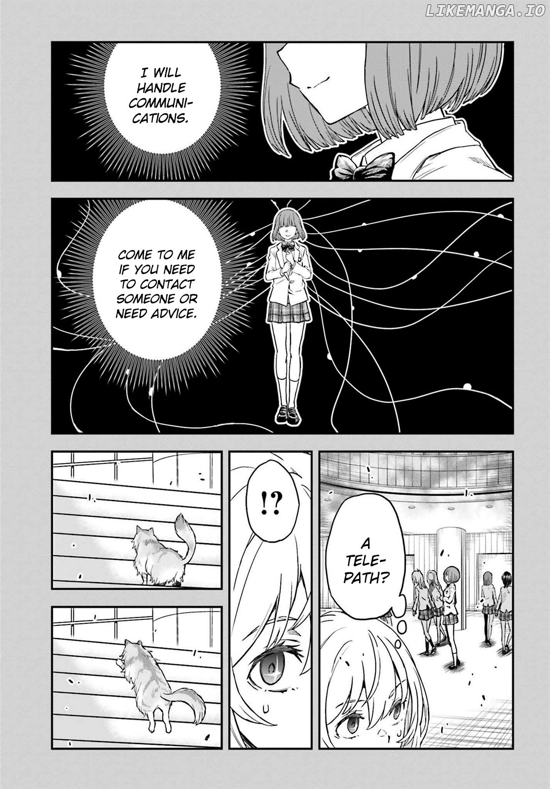 To Aru Kagaku no Railgun chapter 145 - page 9