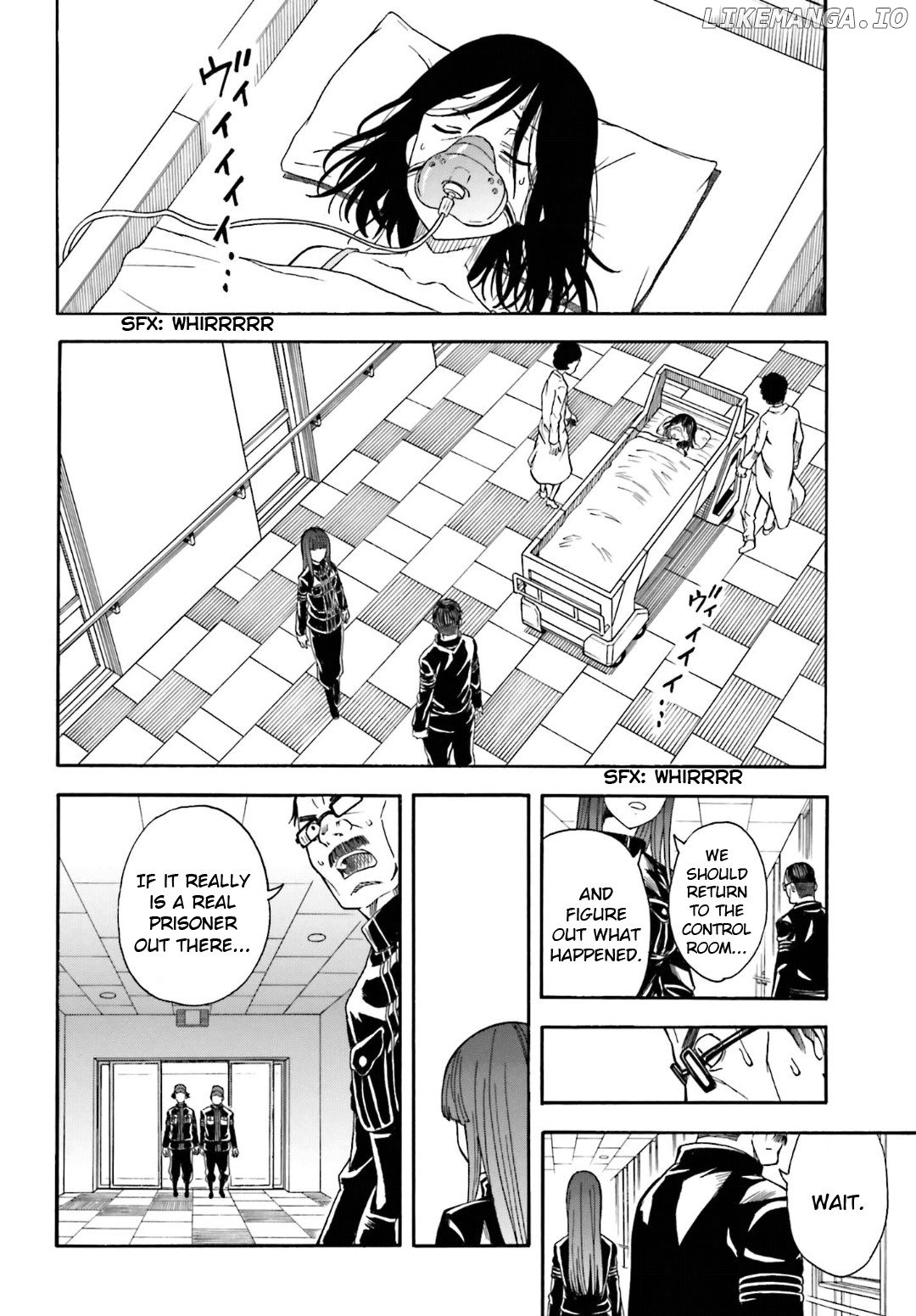 To Aru Kagaku no Railgun chapter 106 - page 13