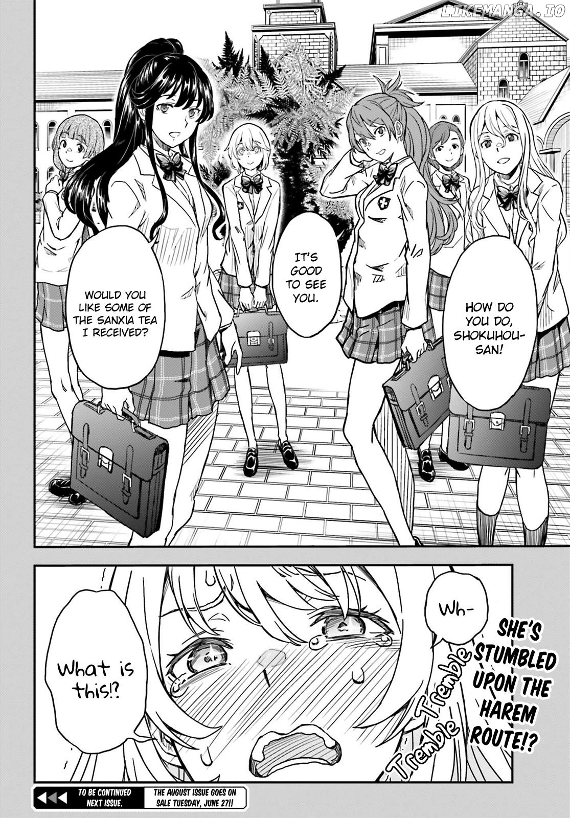 To Aru Kagaku no Railgun chapter 146 - page 14