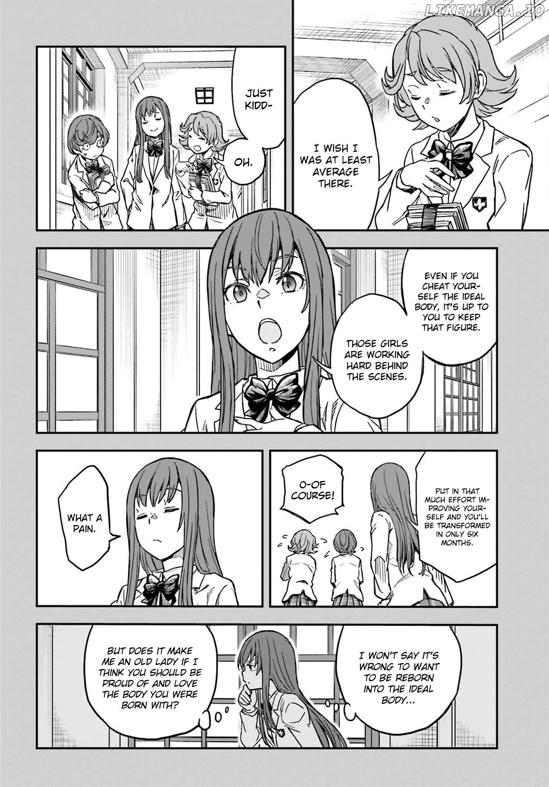 To Aru Kagaku no Railgun chapter 147 - page 2