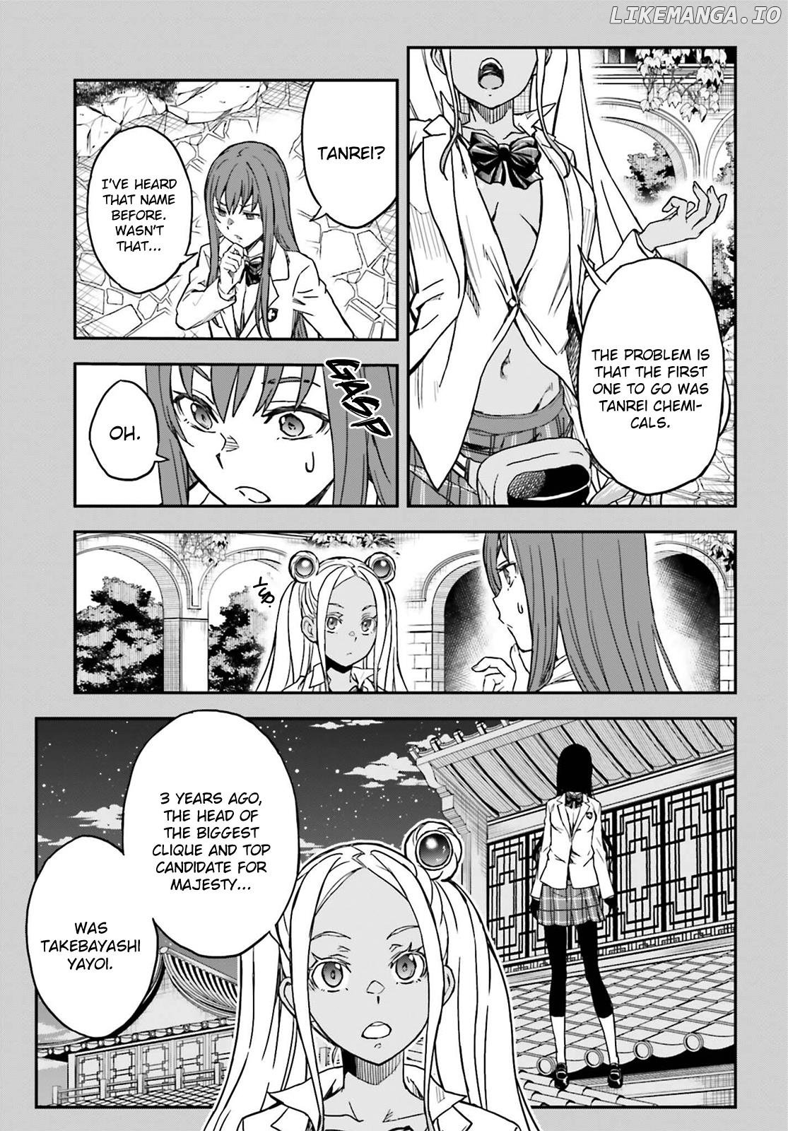 To Aru Kagaku no Railgun chapter 147 - page 5