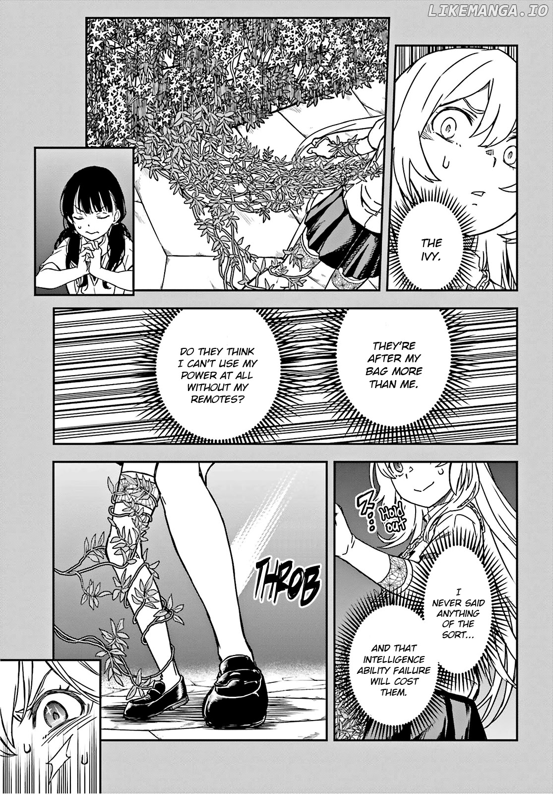 To Aru Kagaku no Railgun chapter 135 - page 5