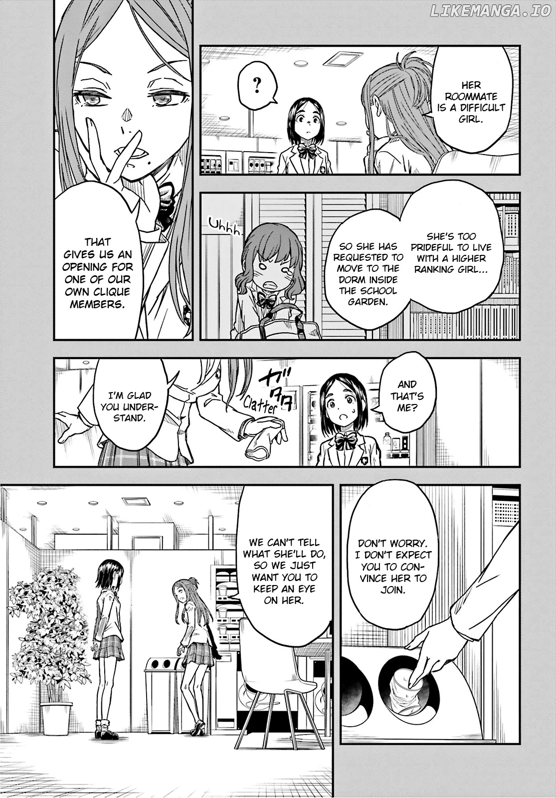 To Aru Kagaku no Railgun chapter 136.5 - page 3