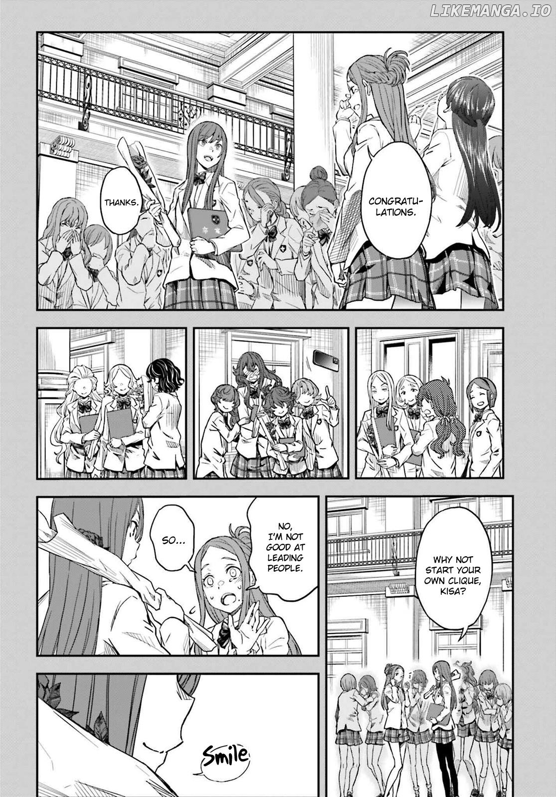 To Aru Kagaku no Railgun chapter 150.2 - page 6