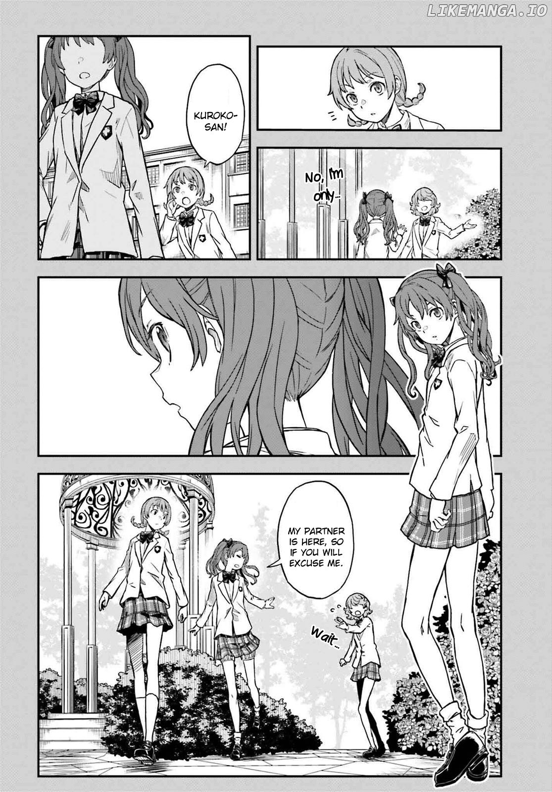 To Aru Kagaku no Railgun chapter 151 - page 6