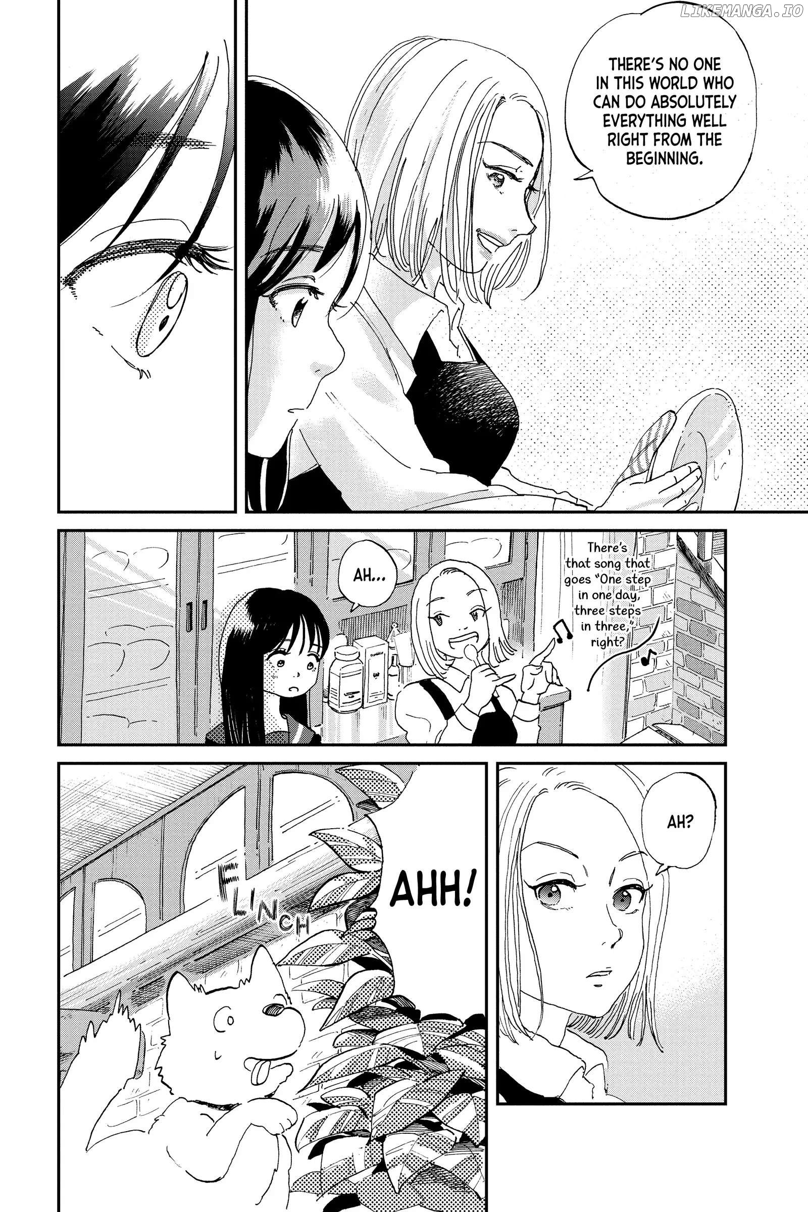 Mikazuki March chapter 5 - page 20