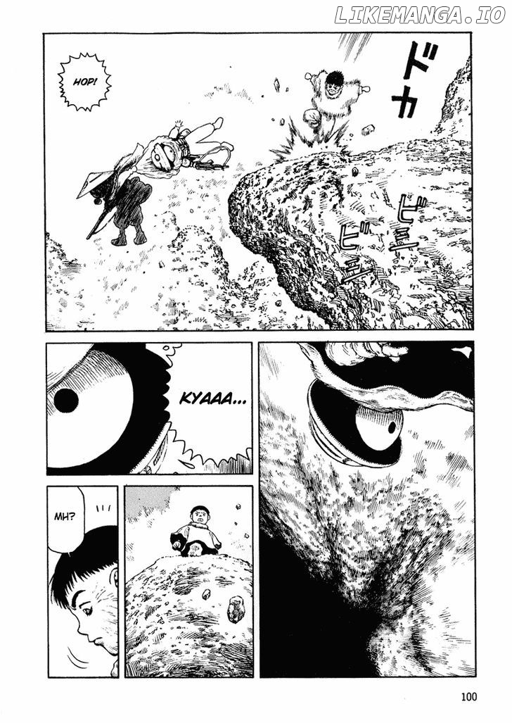 Sunabozu - Manga chapter 52 - page 11