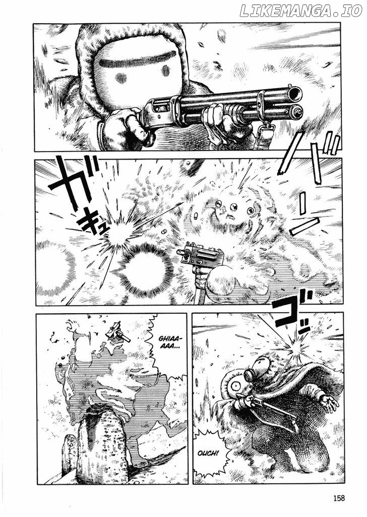 Sunabozu - Manga chapter 54 - page 16