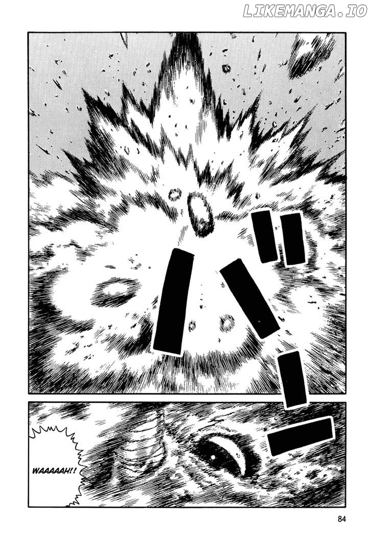Sunabozu - Manga chapter 57 - page 20