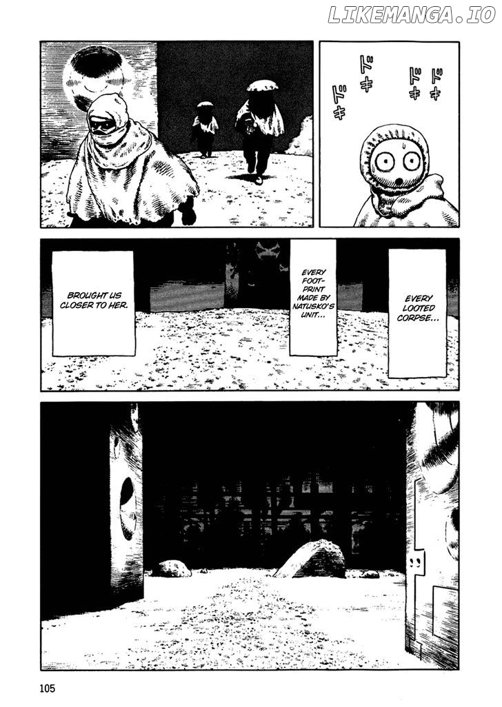 Sunabozu - Manga chapter 58 - page 16