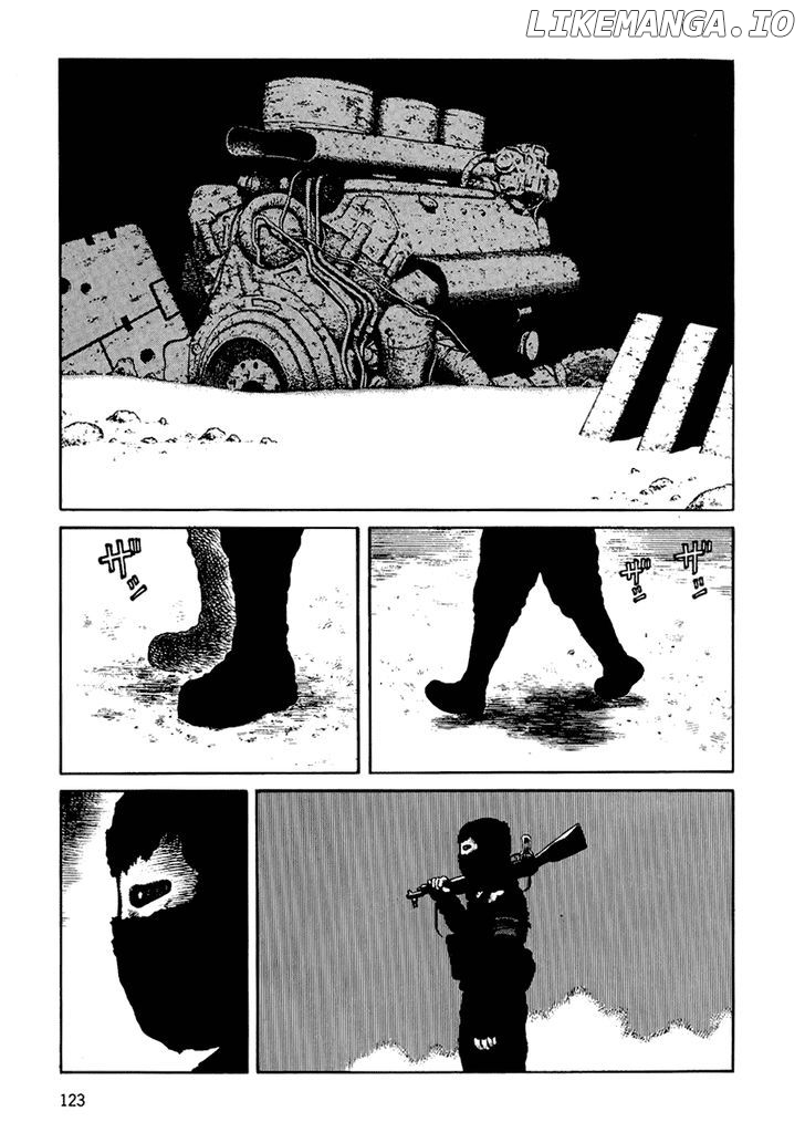 Sunabozu - Manga chapter 59 - page 9