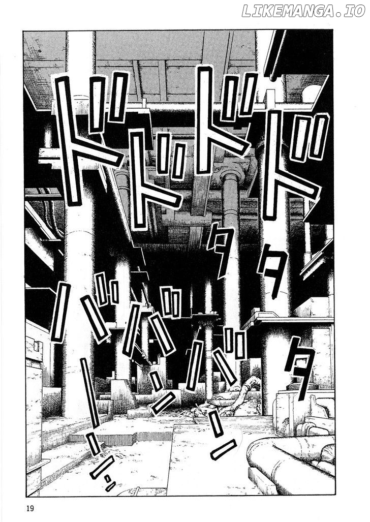 Sunabozu - Manga chapter 62 - page 19