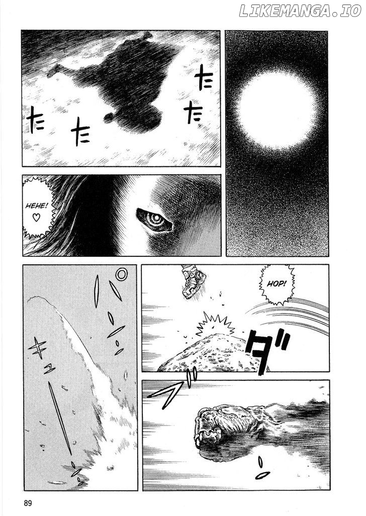 Sunabozu - Manga chapter 65 - page 16