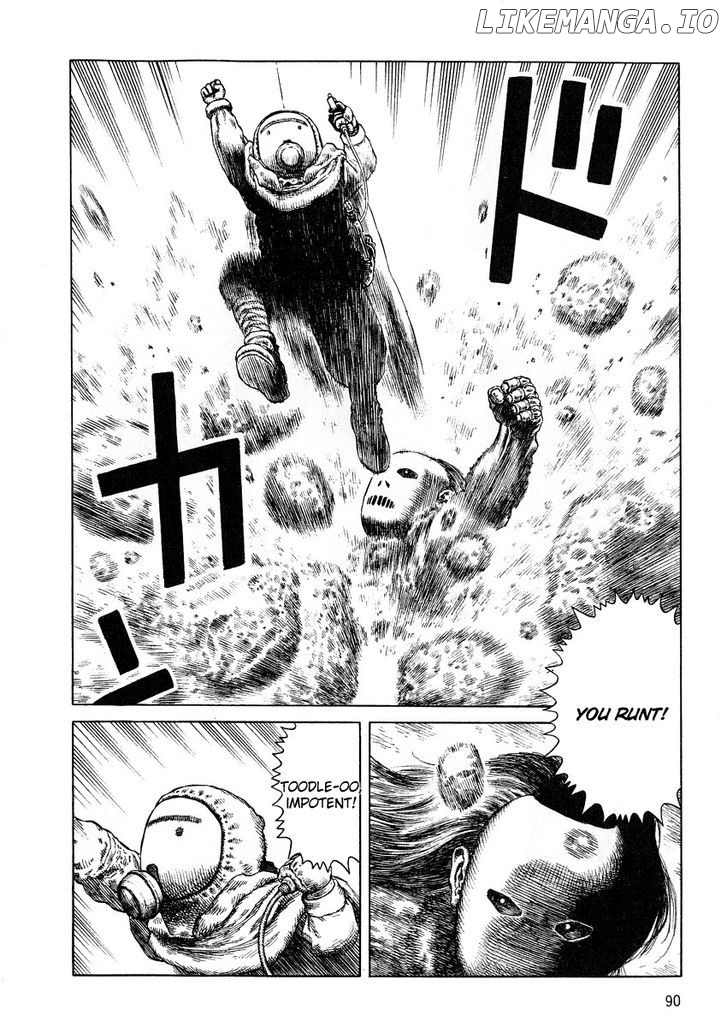 Sunabozu - Manga chapter 65 - page 17
