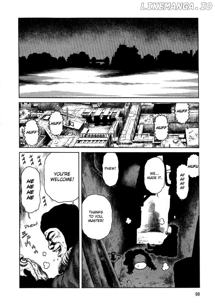 Sunabozu - Manga chapter 73 - page 20