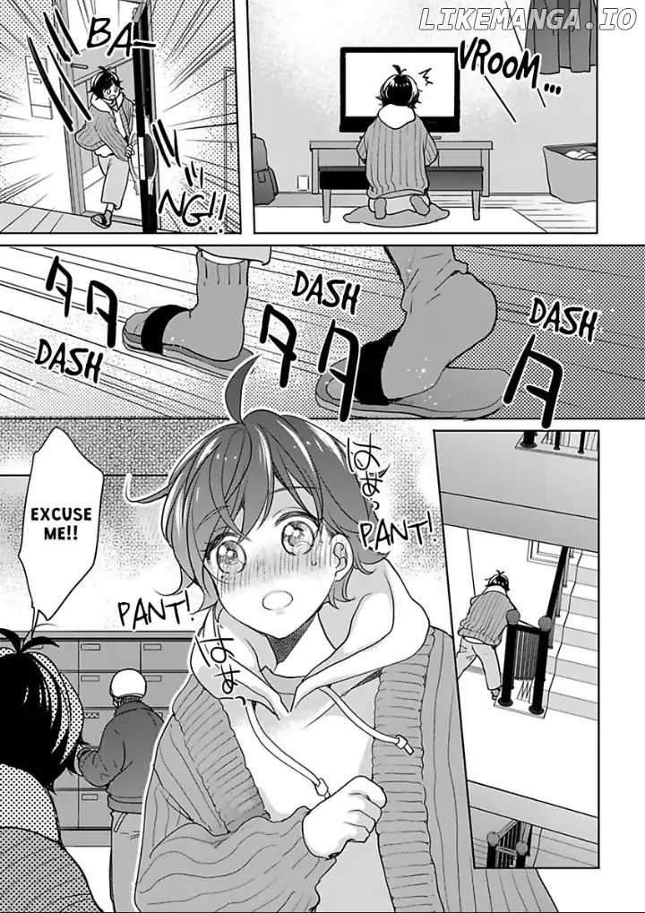 Chippai Kanojo to Bijin Kareshi chapter 29 - page 29