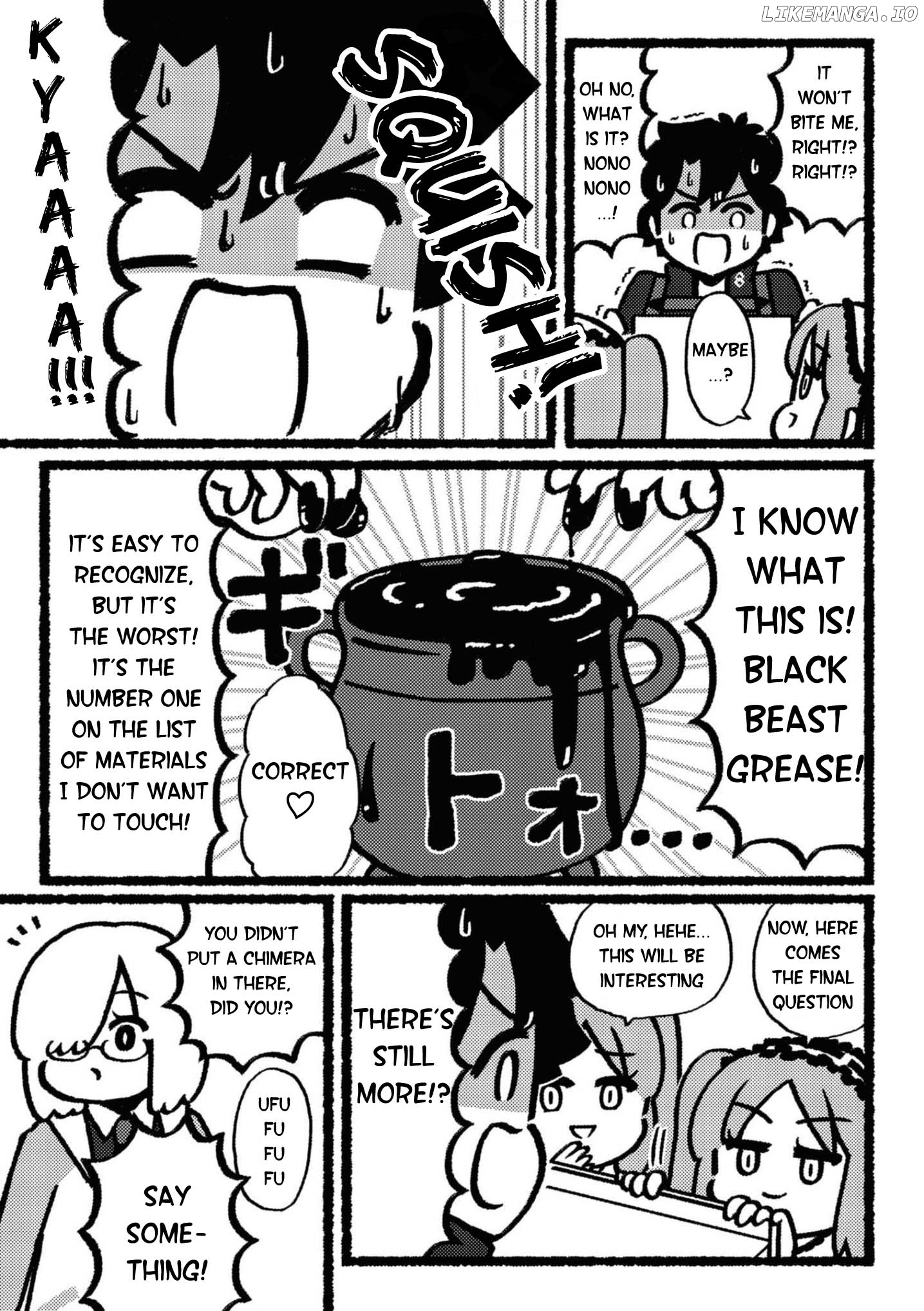 Fate/Grand Order: Fujimaru Ritsuka Doesn't Get it chapter 16 - page 5