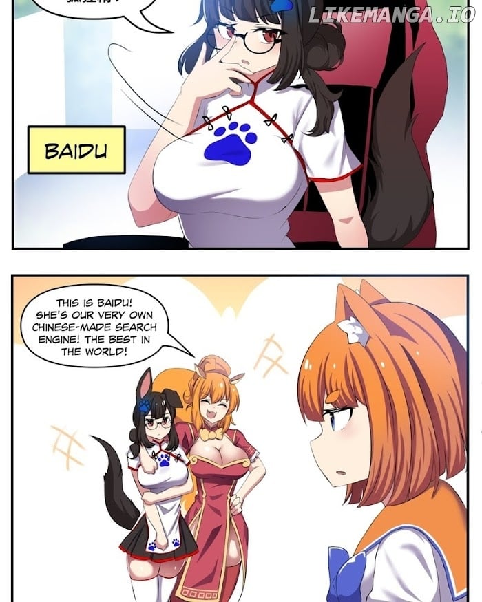 Internet Explorer chapter 75 - page 4