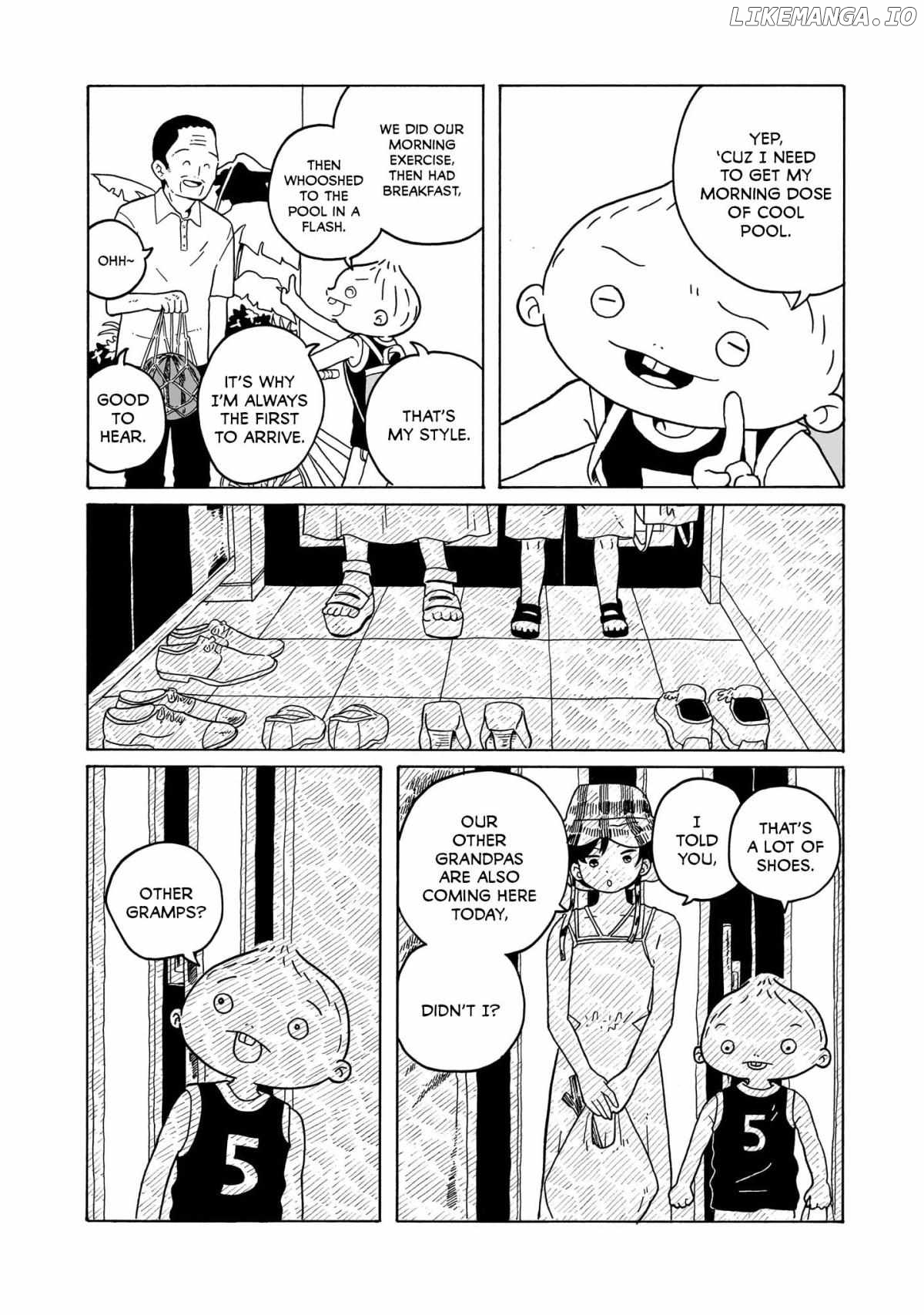 Korogaru Kyoudai chapter 29 - page 4