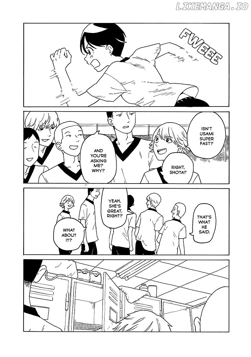 Korogaru Kyoudai chapter 13 - page 10