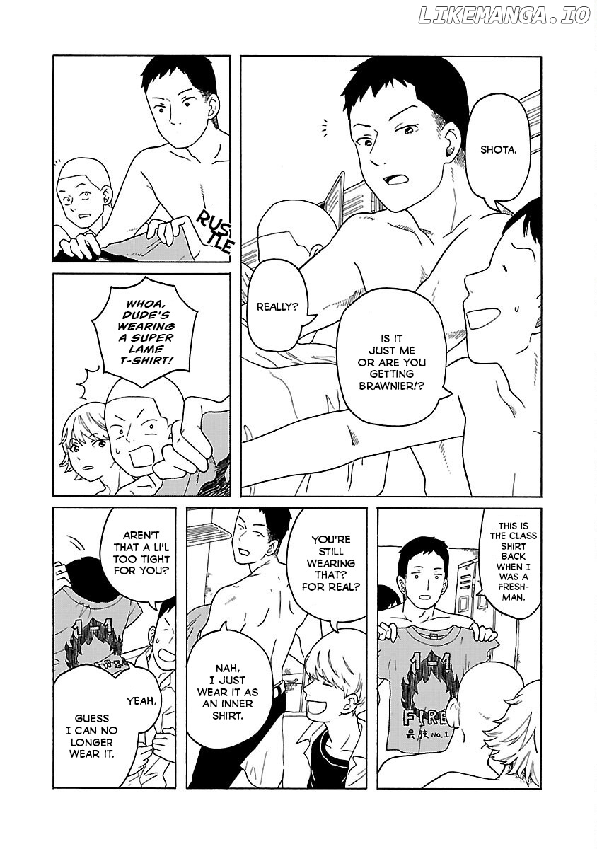 Korogaru Kyoudai chapter 13 - page 11