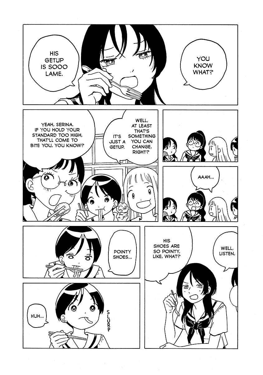 Korogaru Kyoudai chapter 13 - page 3