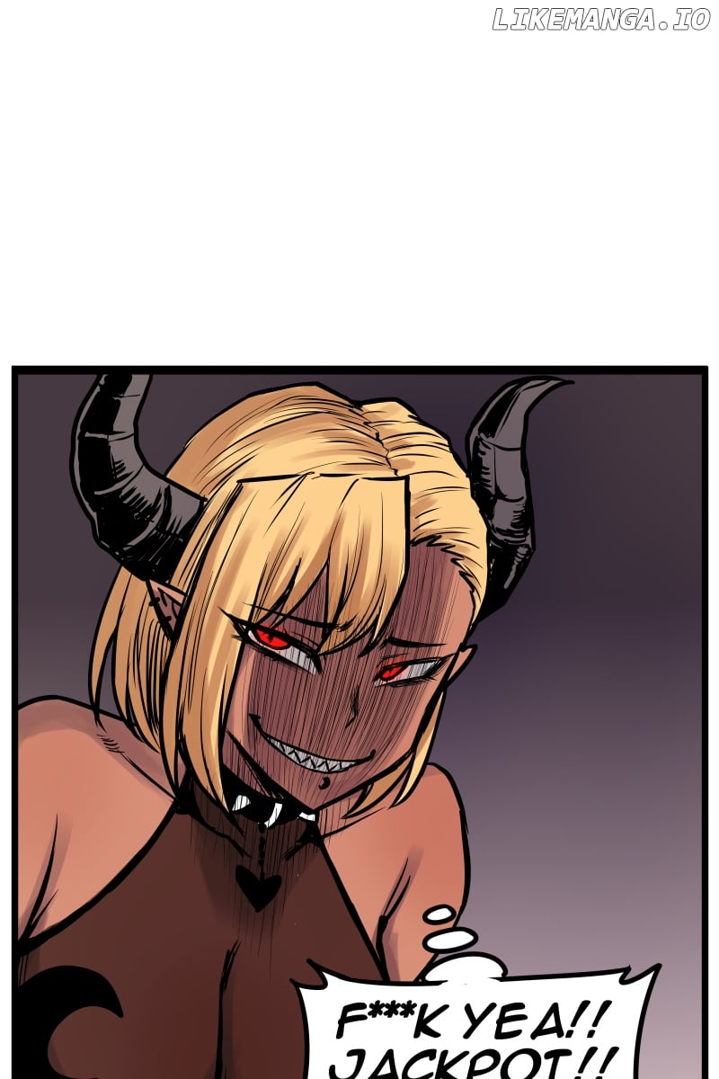 Succubus X Delinquent (Webtoon) chapter 3 - page 9