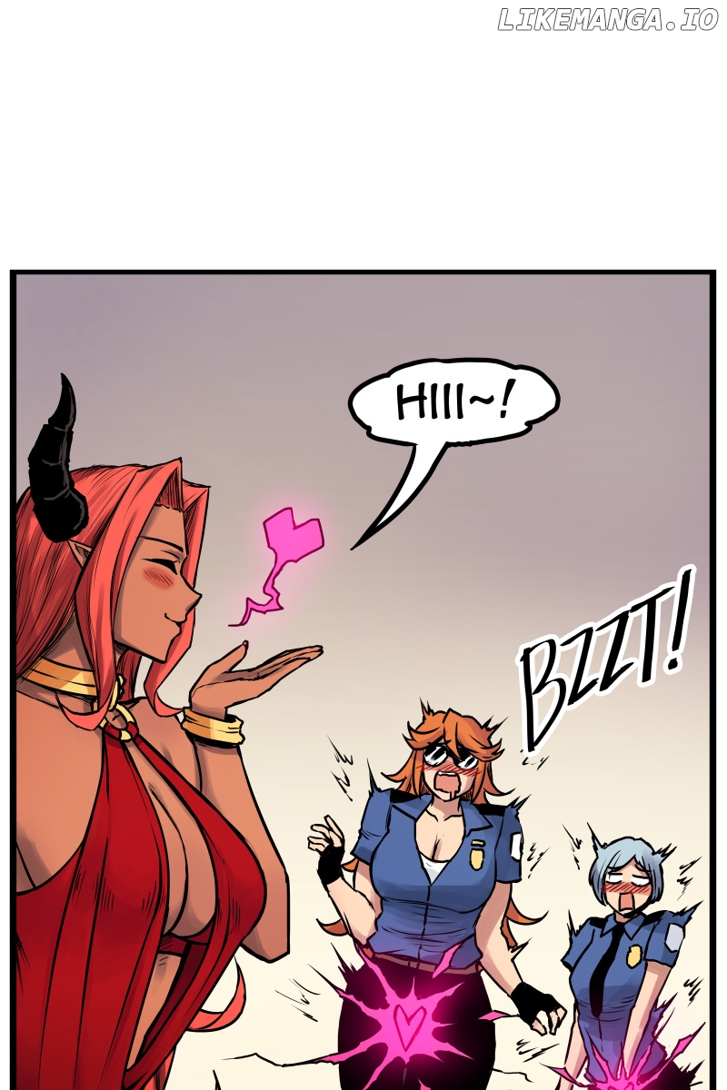 Succubus X Delinquent (Webtoon) chapter 5 - page 16