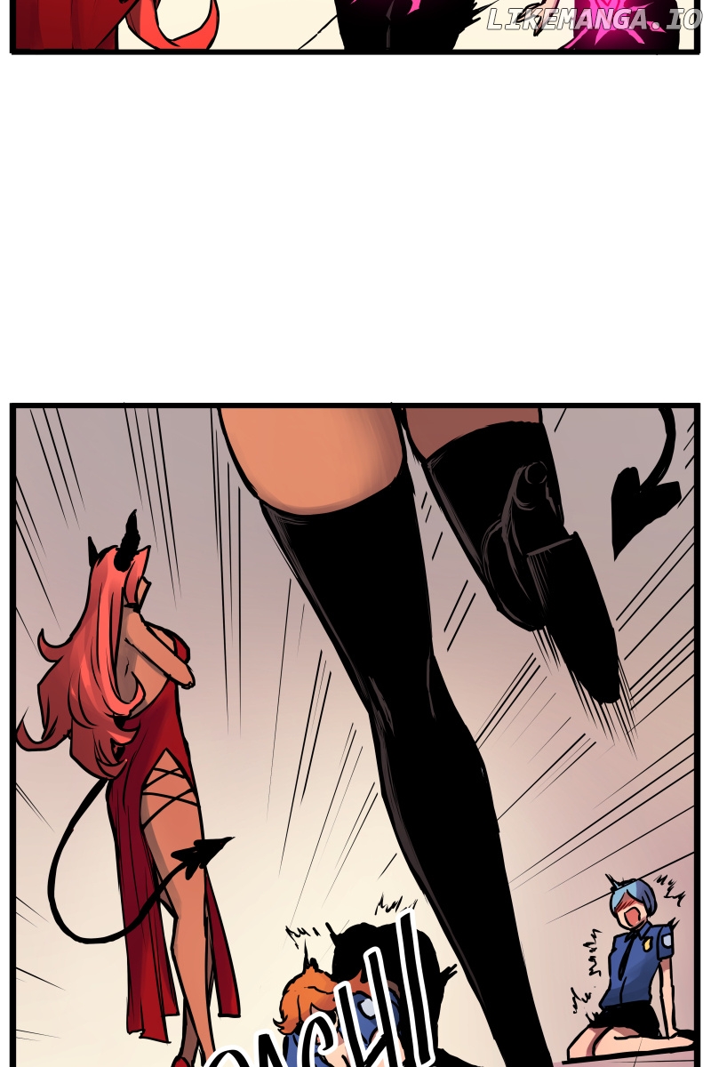 Succubus X Delinquent (Webtoon) chapter 5 - page 17