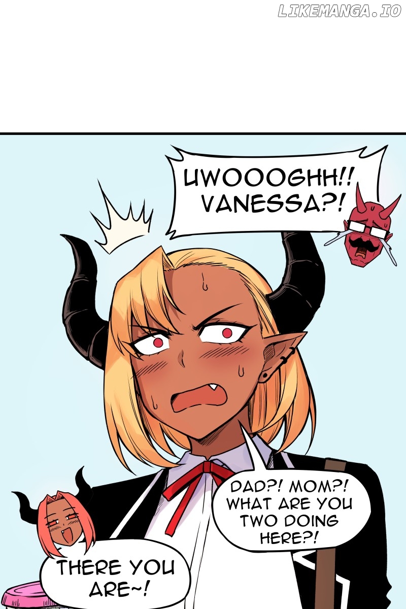 Succubus X Delinquent (Webtoon) chapter 18 - page 9