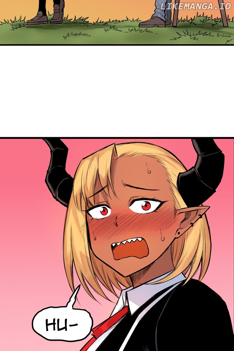 Succubus X Delinquent (Webtoon) chapter 20 - page 13