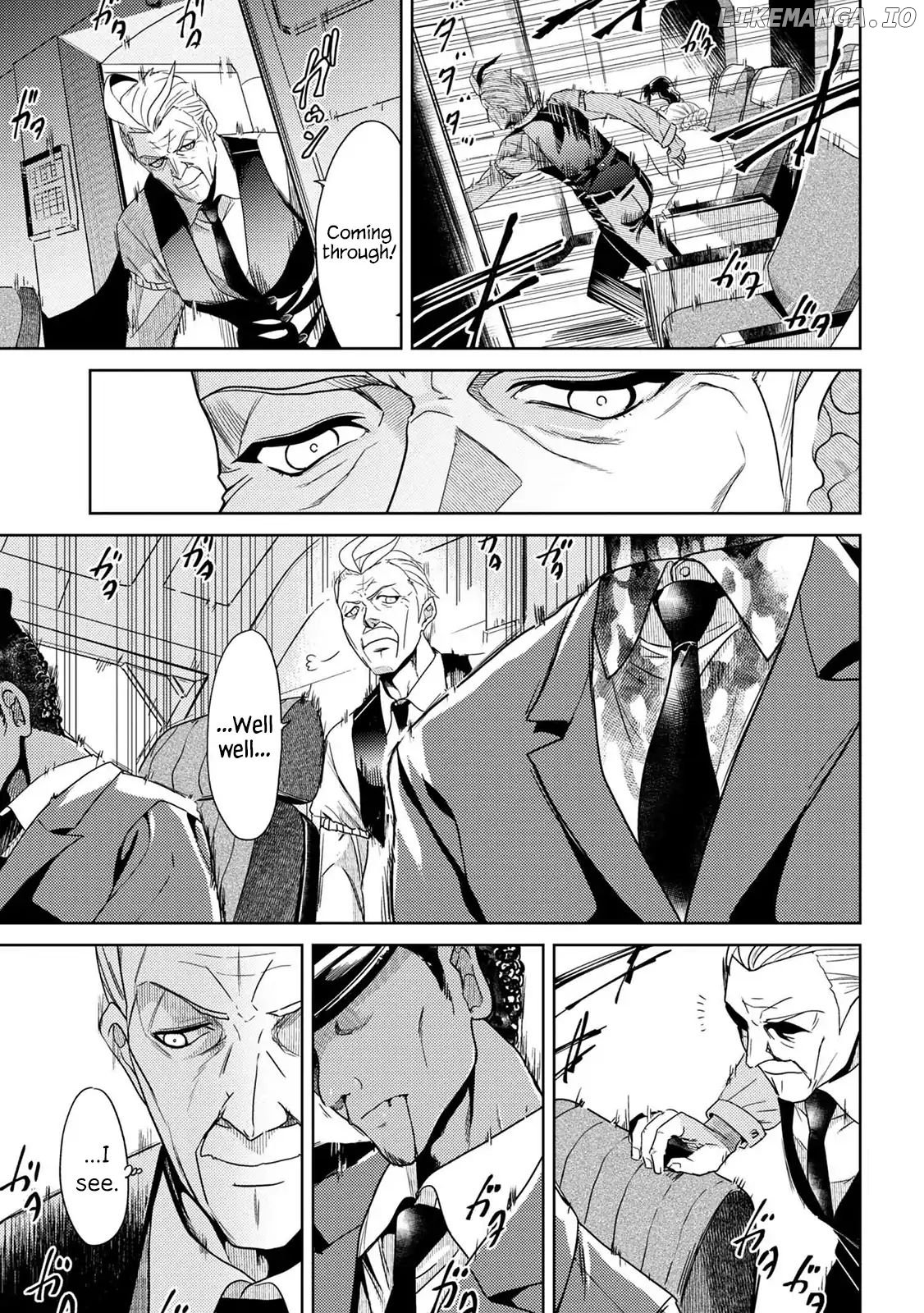 The World's Best Assassin, Reincarnated in a Different World as an Aristocrat chapter 1 - page 3