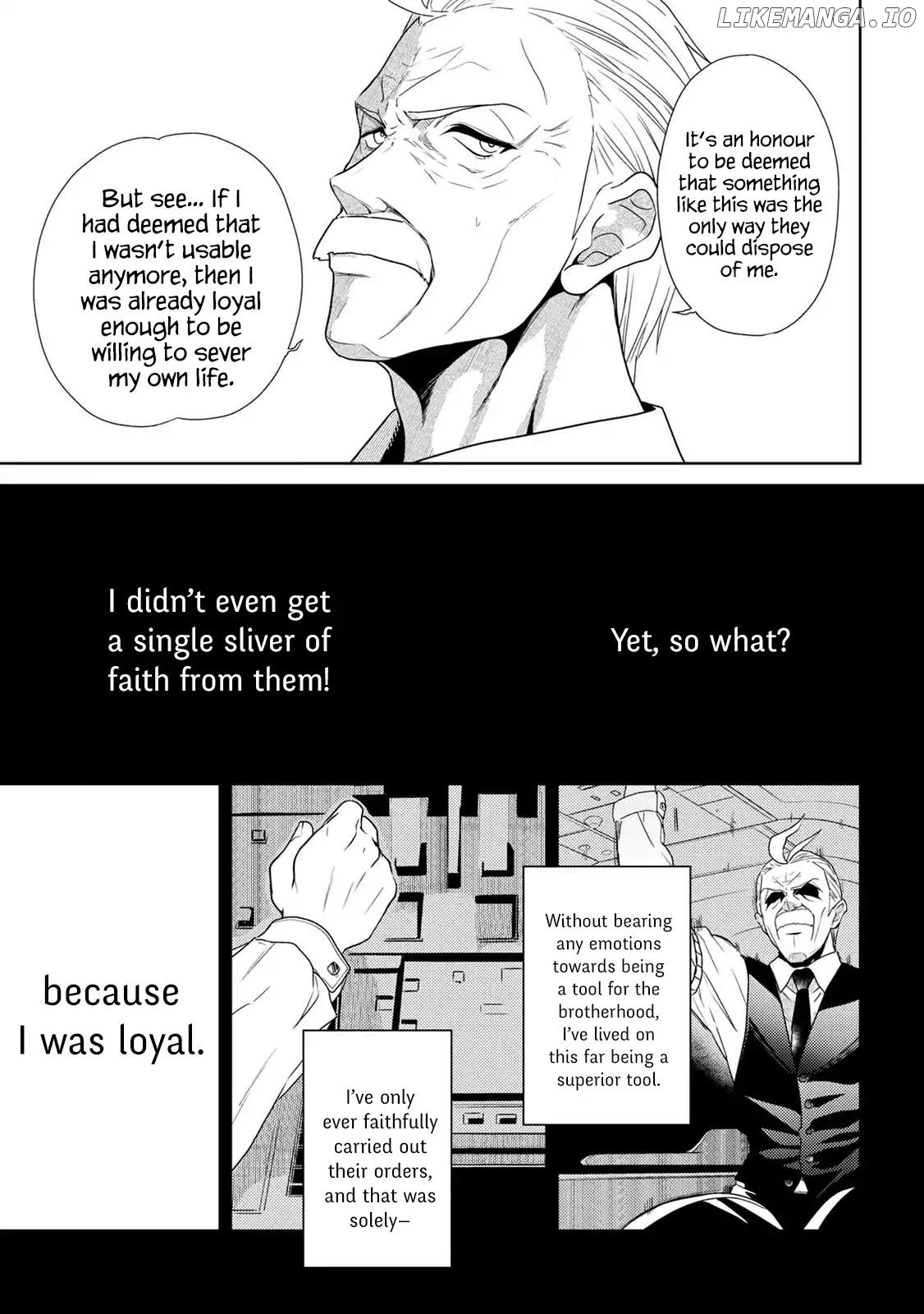 The World's Best Assassin, Reincarnated in a Different World as an Aristocrat chapter 1 - page 7