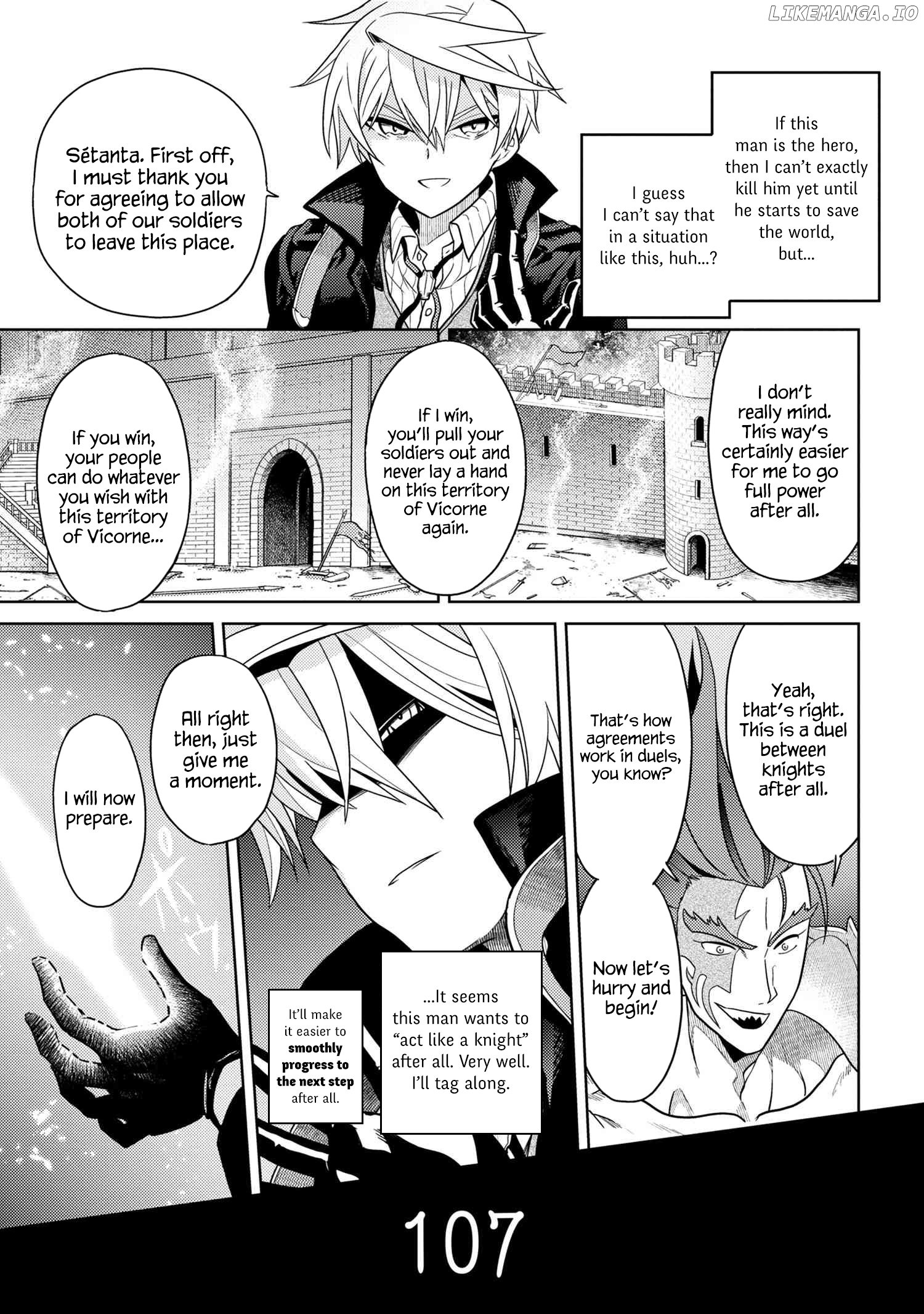 The World's Best Assassin, Reincarnated in a Different World as an Aristocrat chapter 9 - page 10