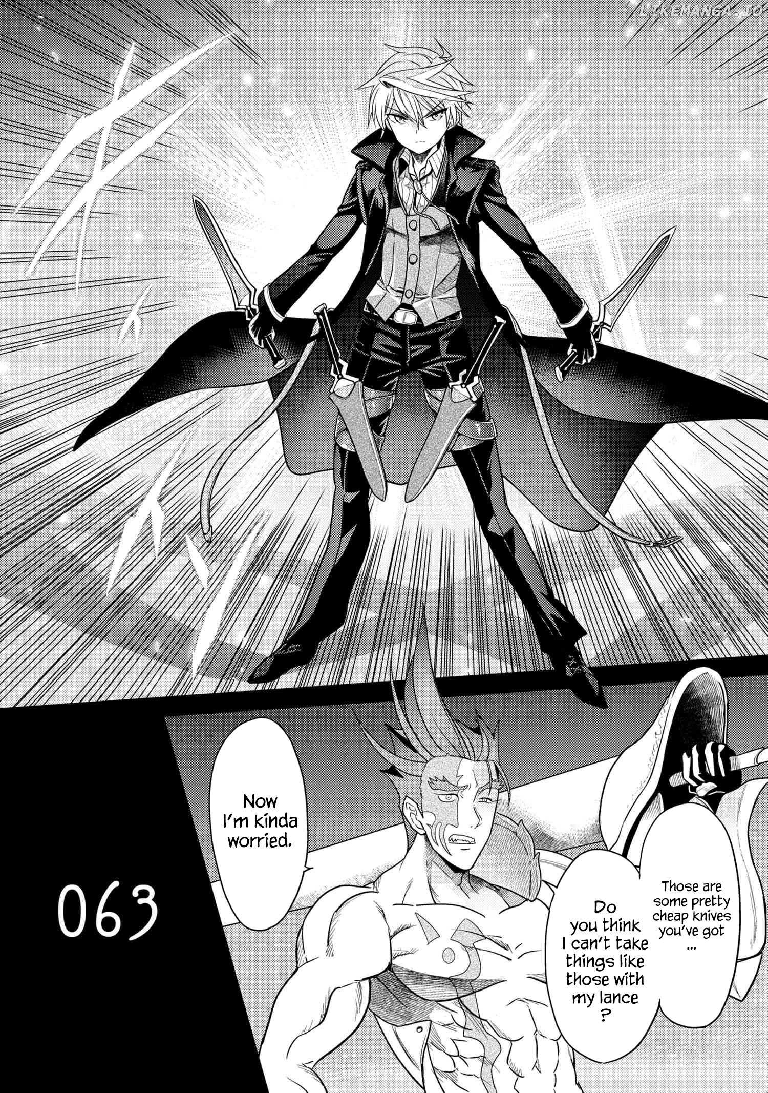 The World's Best Assassin, Reincarnated in a Different World as an Aristocrat chapter 9 - page 11