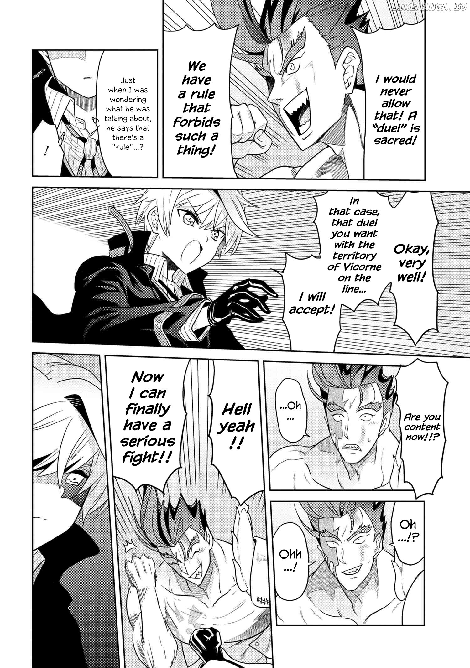 The World's Best Assassin, Reincarnated in a Different World as an Aristocrat chapter 9 - page 2