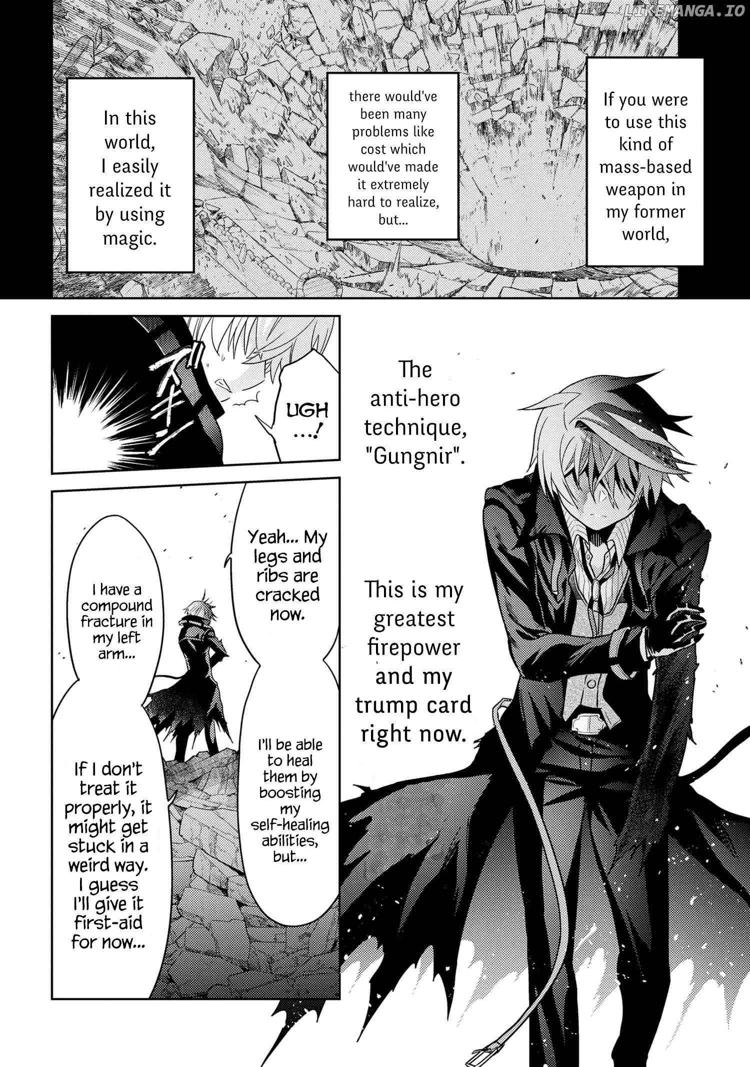 The World's Best Assassin, Reincarnated in a Different World as an Aristocrat chapter 9 - page 26