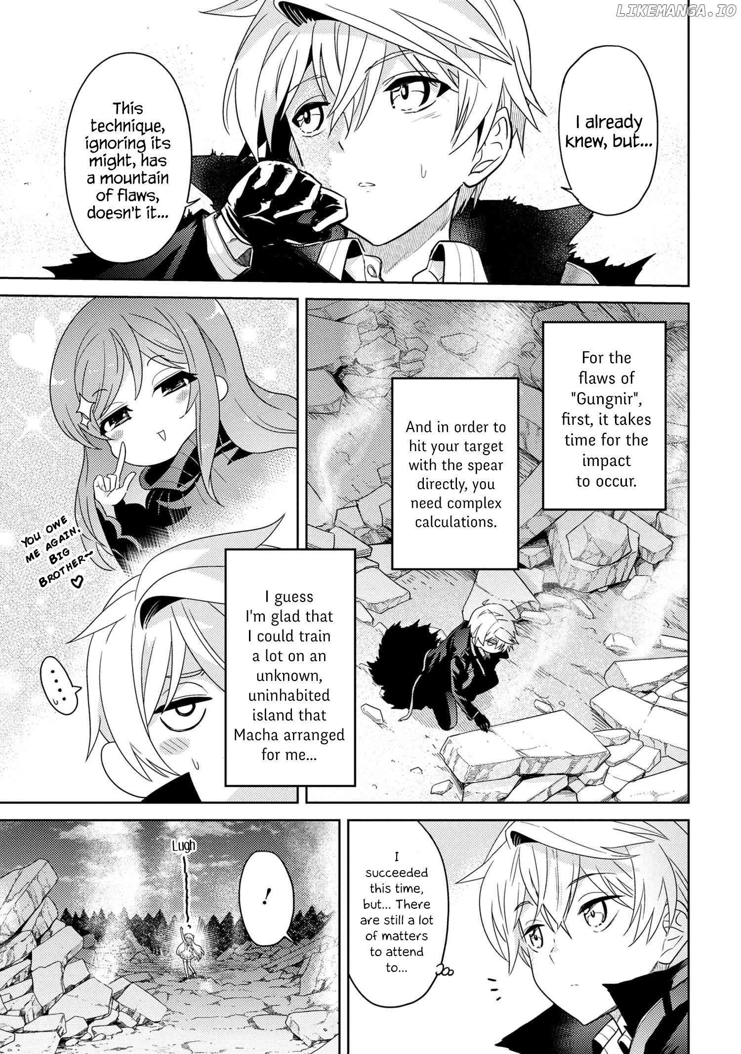 The World's Best Assassin, Reincarnated in a Different World as an Aristocrat chapter 9 - page 27