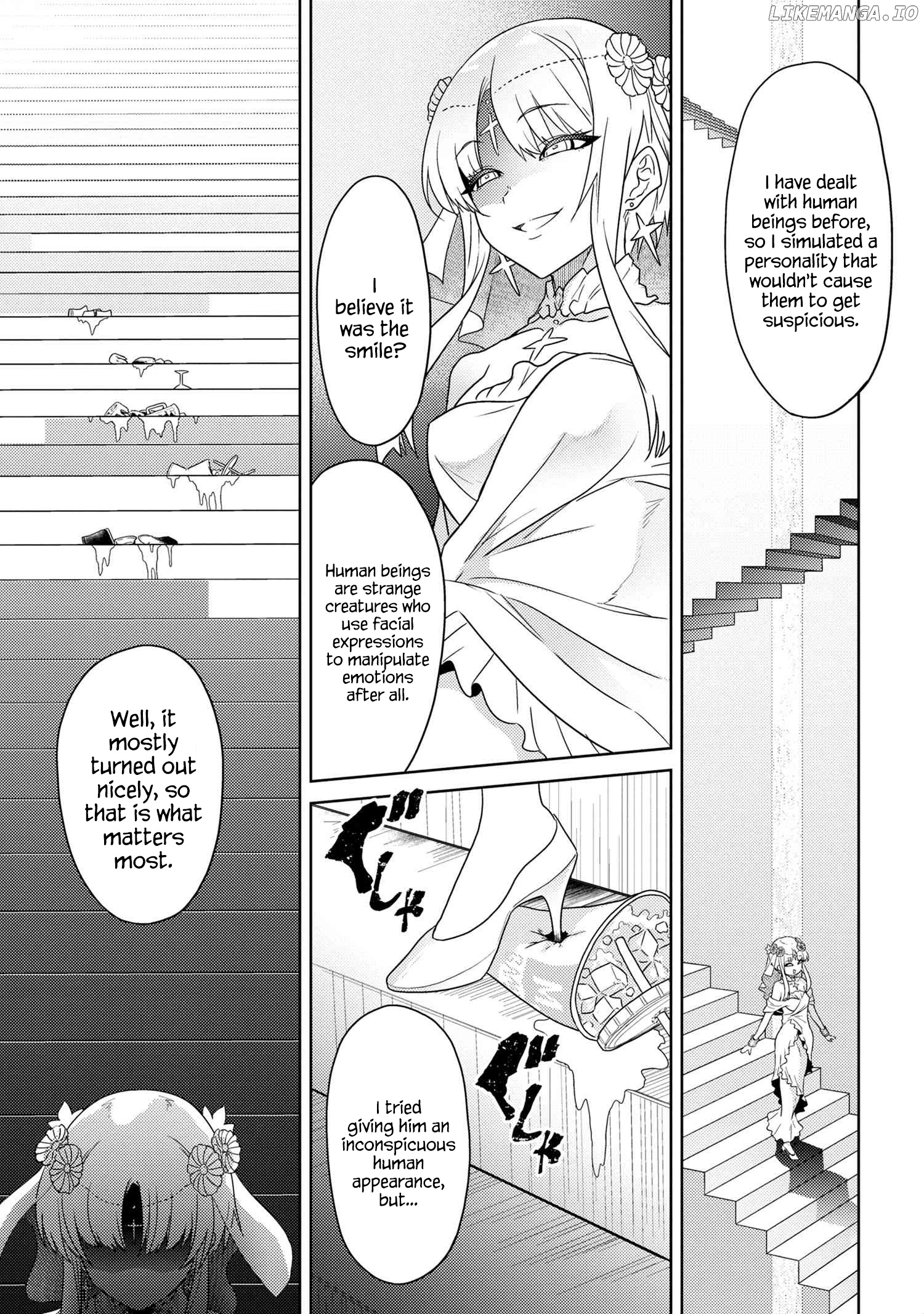 The World's Best Assassin, Reincarnated in a Different World as an Aristocrat chapter 9 - page 36