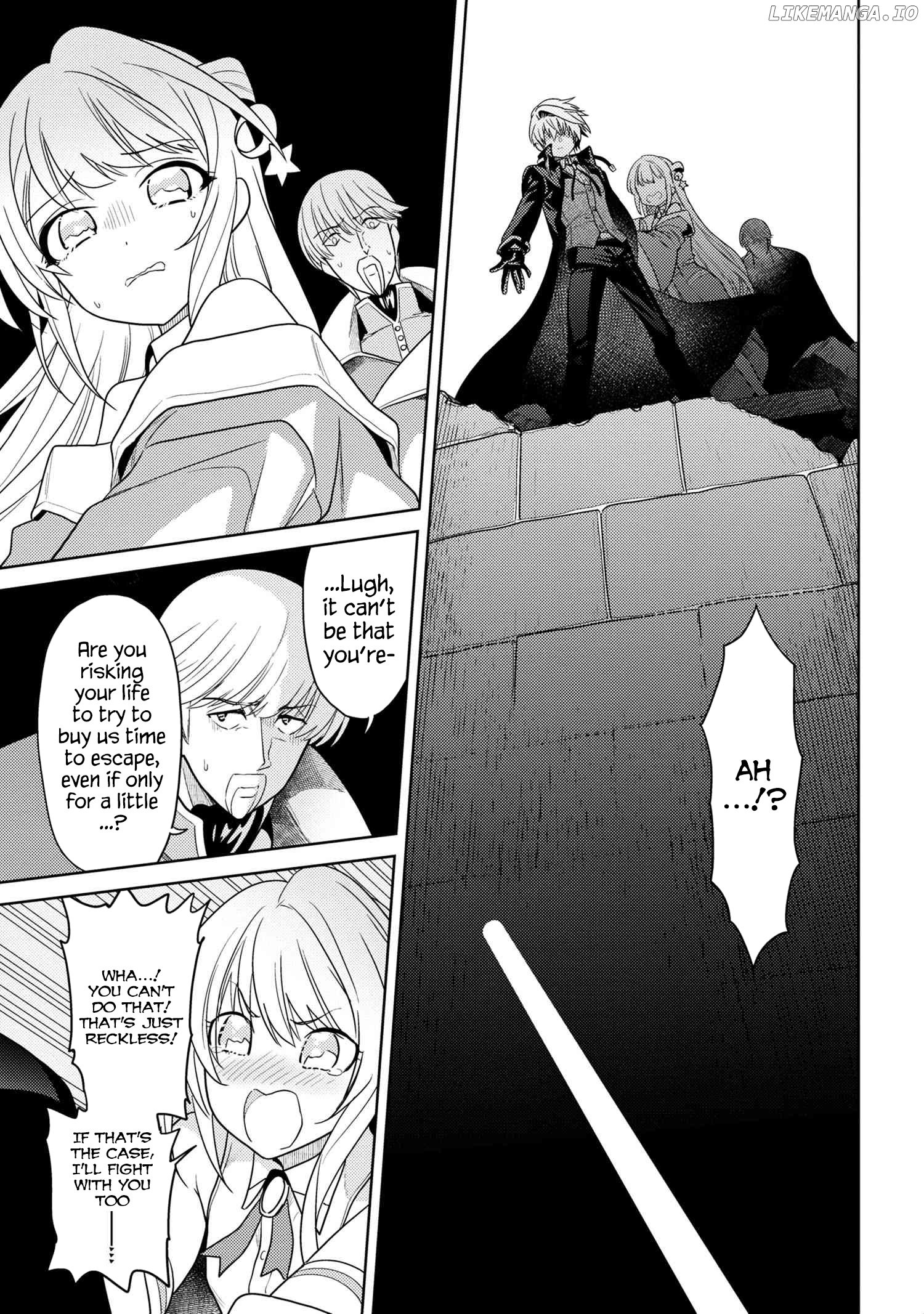 The World's Best Assassin, Reincarnated in a Different World as an Aristocrat chapter 9 - page 5