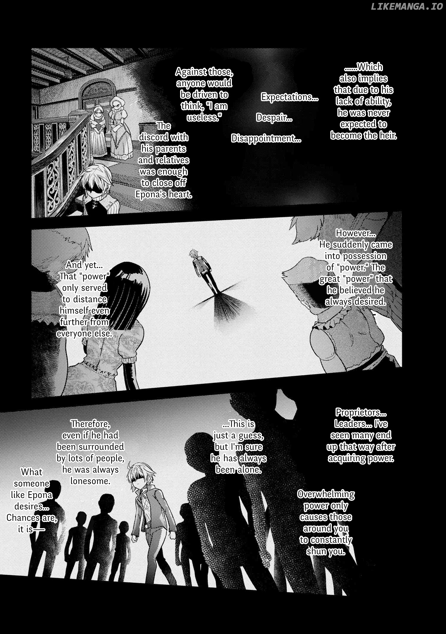 The World's Best Assassin, Reincarnated in a Different World as an Aristocrat chapter 12.2 - page 14