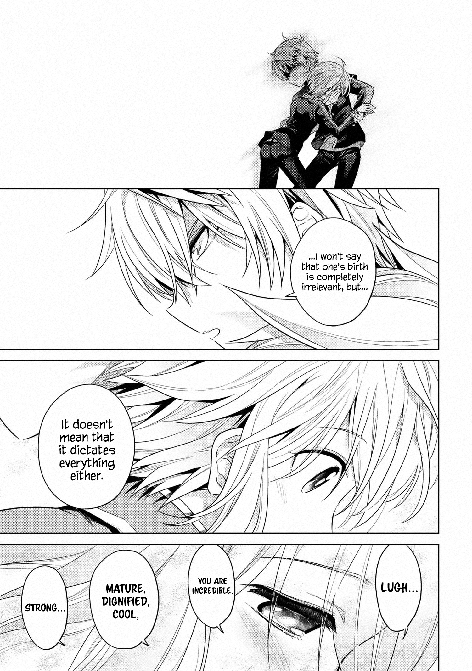 The World's Best Assassin, Reincarnated in a Different World as an Aristocrat chapter 12.2 - page 17