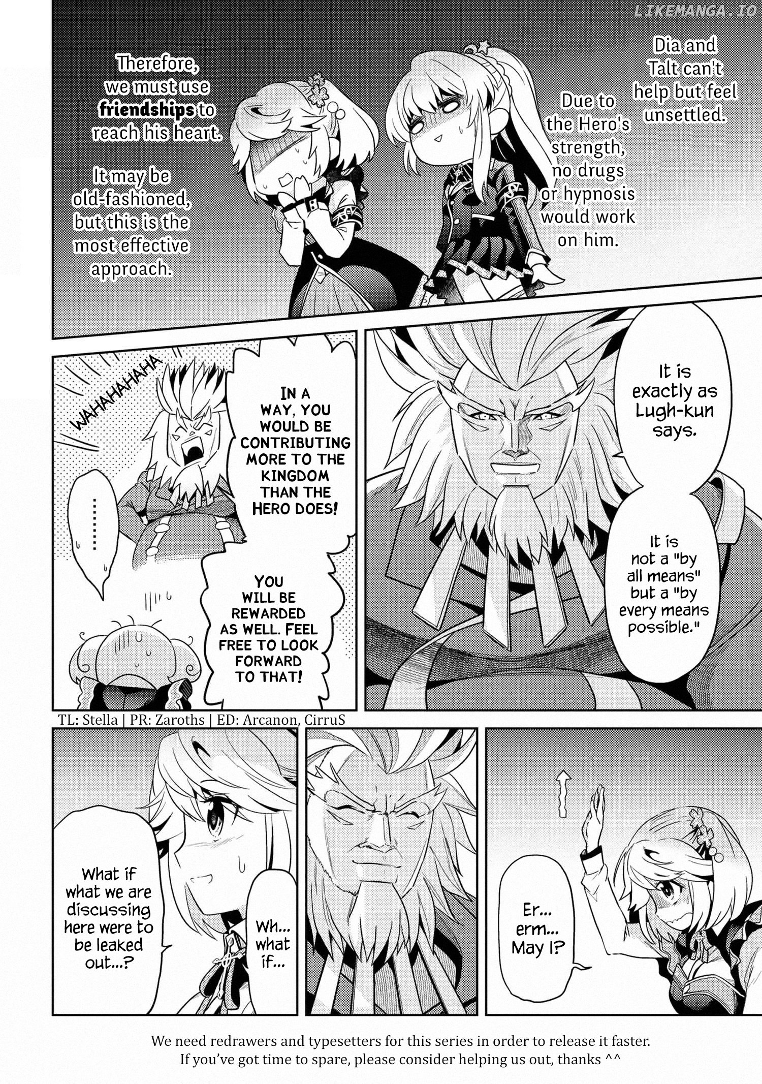 The World's Best Assassin, Reincarnated in a Different World as an Aristocrat chapter 12.2 - page 5