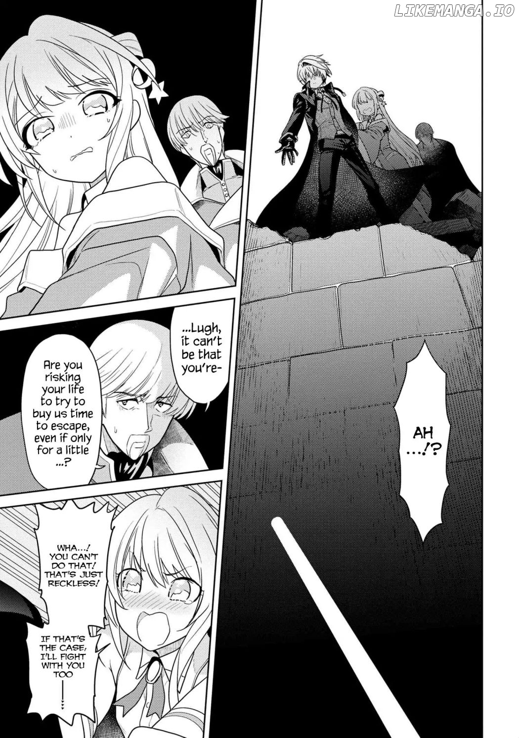 The World's Best Assassin, Reincarnated in a Different World as an Aristocrat chapter 9.1 - page 5